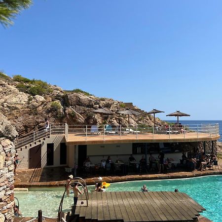 Cap Sa Sal Suites -Apartament Begur - Costa Brava Экстерьер фото