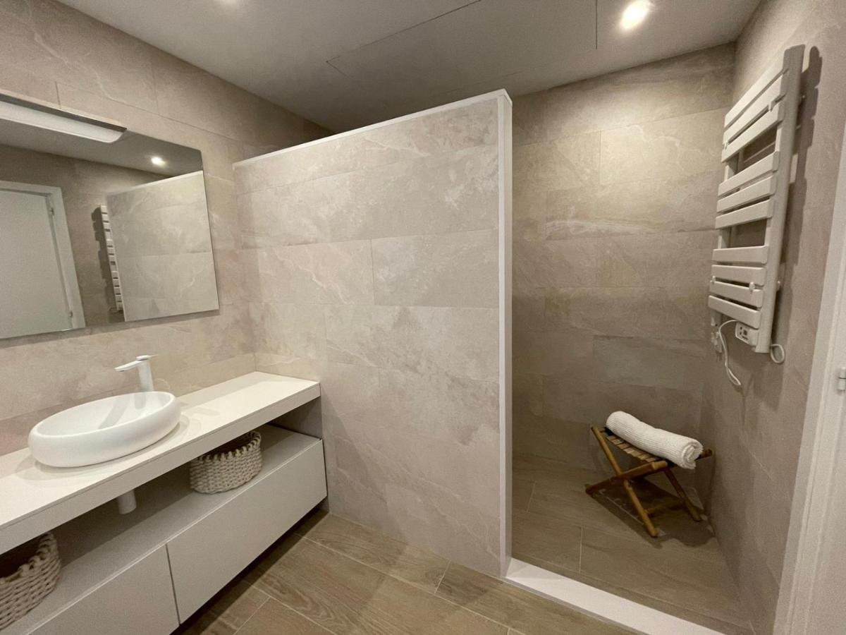 Cap Sa Sal Suites -Apartament Begur - Costa Brava Экстерьер фото