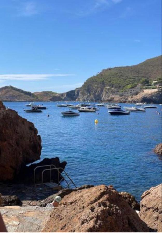 Cap Sa Sal Suites -Apartament Begur - Costa Brava Экстерьер фото