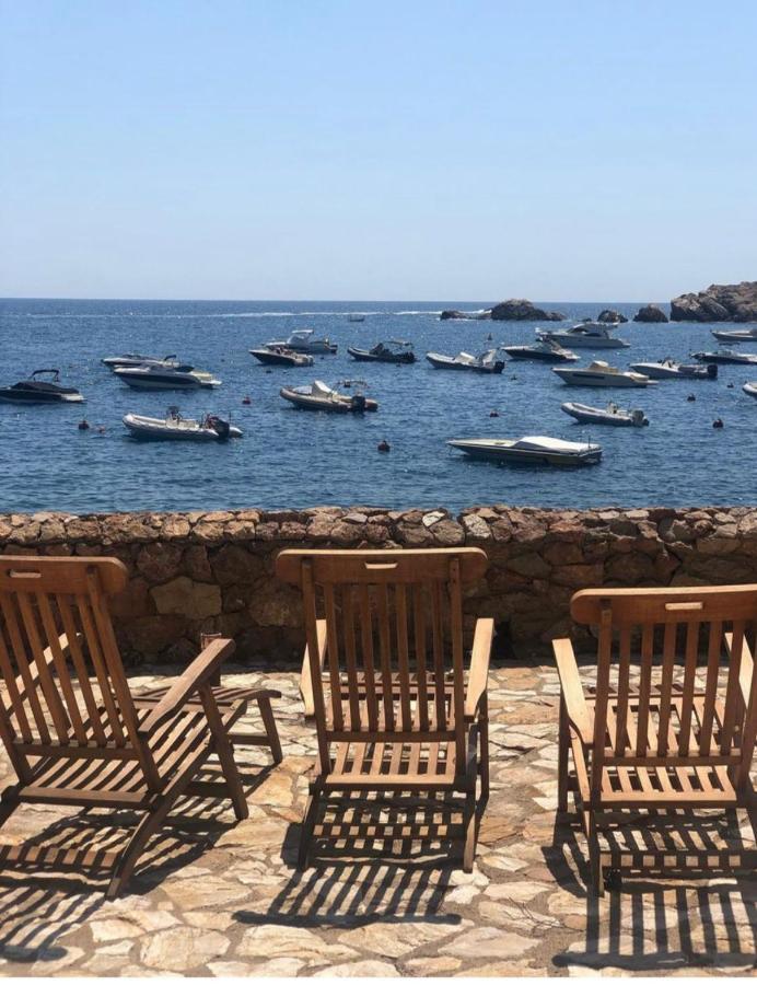 Cap Sa Sal Suites -Apartament Begur - Costa Brava Экстерьер фото