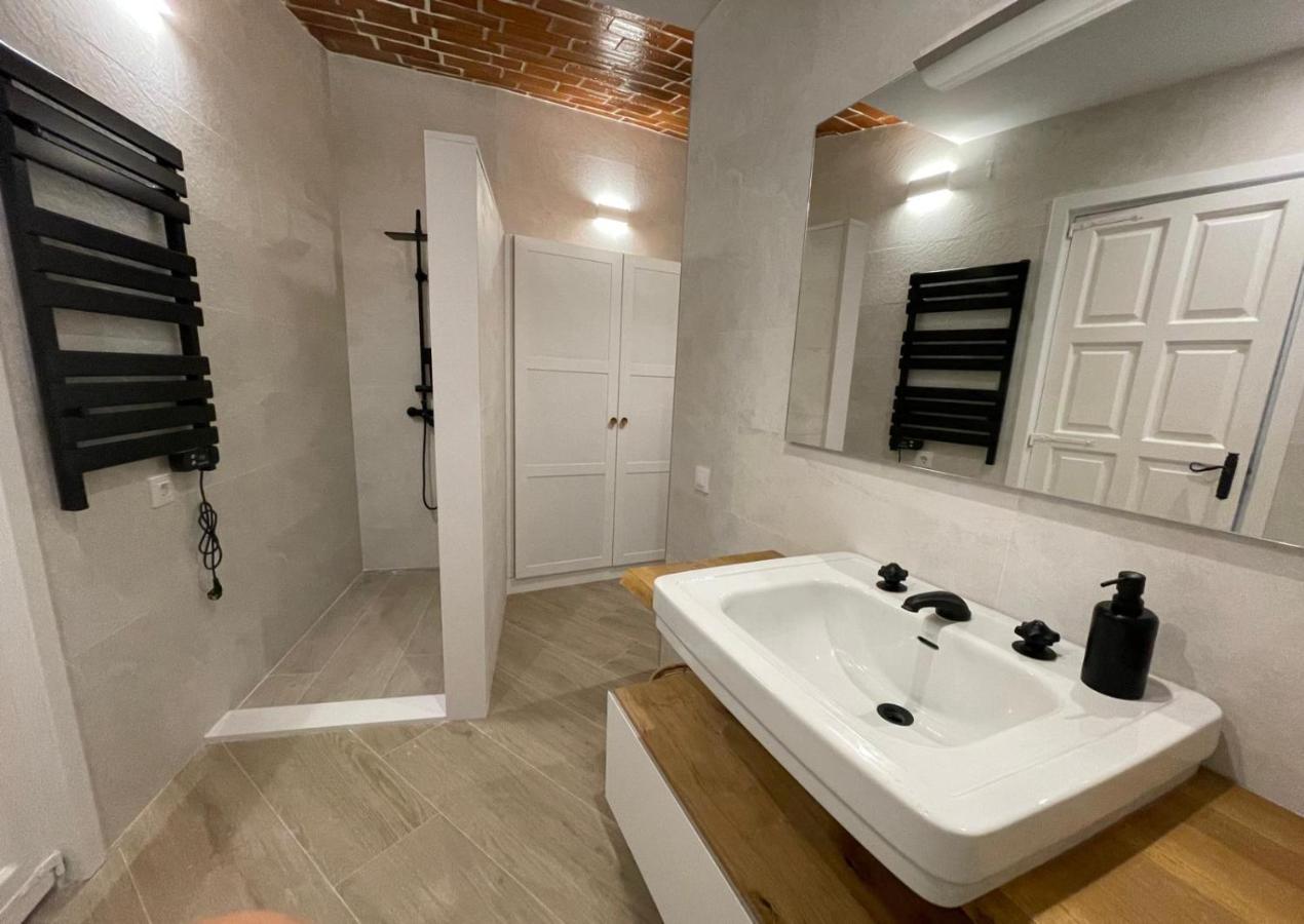 Cap Sa Sal Suites -Apartament Begur - Costa Brava Экстерьер фото