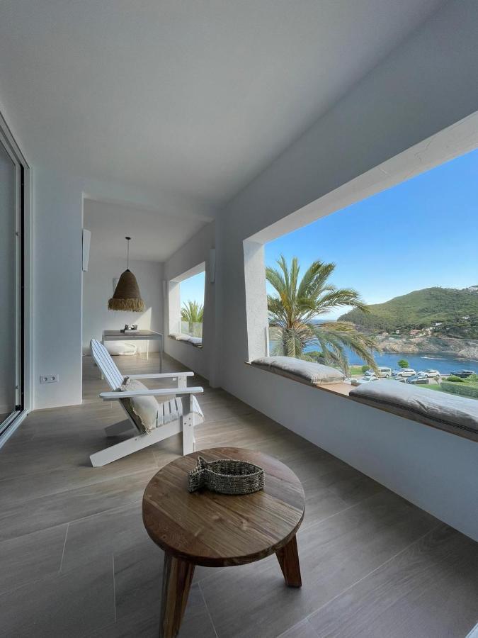 Cap Sa Sal Suites -Apartament Begur - Costa Brava Экстерьер фото